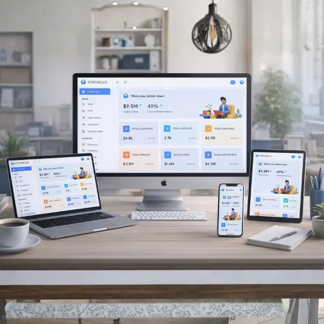 POS managemet system